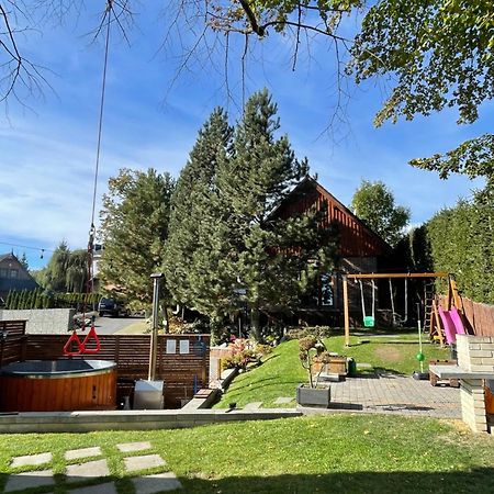 Apartmany Calma Liptovský Mikuláš Exterior foto