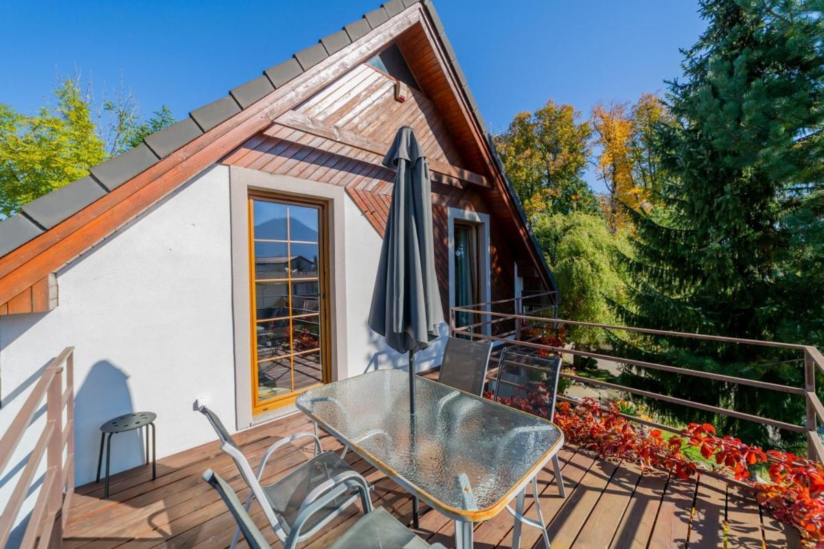 Apartmany Calma Liptovský Mikuláš Exterior foto